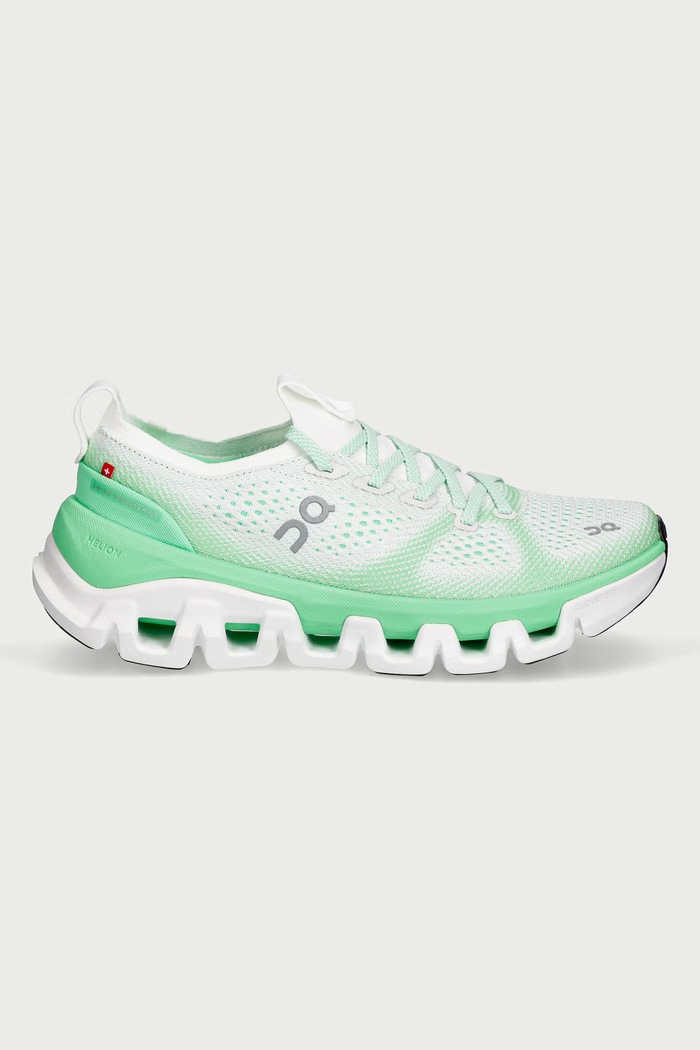 On buty treningowe męskie Cloud X Tempo 3MG30115078 zielony AW26
