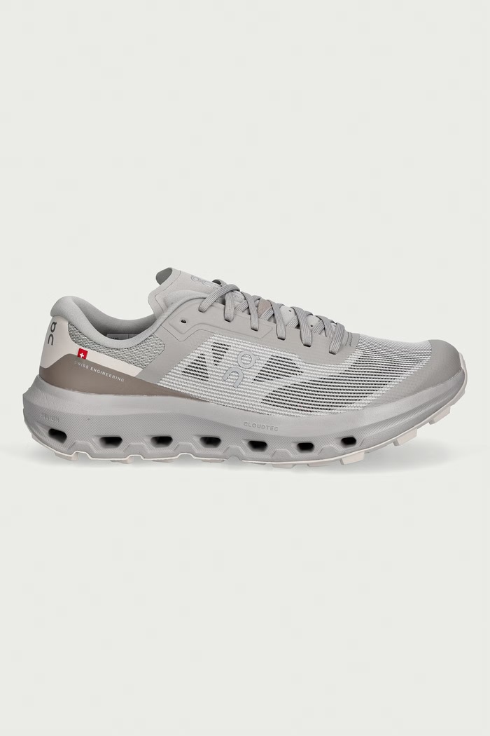 On buty sportowe męskie Cloudvista 3 3MG30041344 szary AW26
