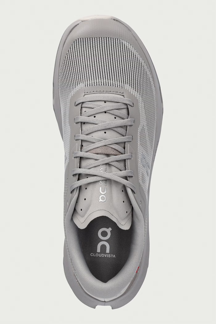 On buty sportowe męskie Cloudvista 3 szary 3MG30041344