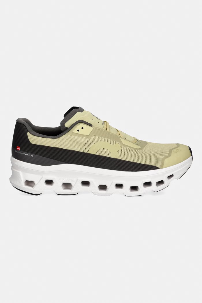 On Cloudmonster Void sneakersy męskie 3MG10915369 zielony AW26