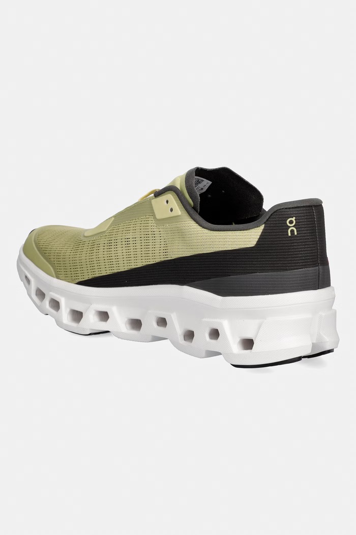 Obuwie On Cloudmonster Void sneakersy męskie 3MG10915369 zielony
