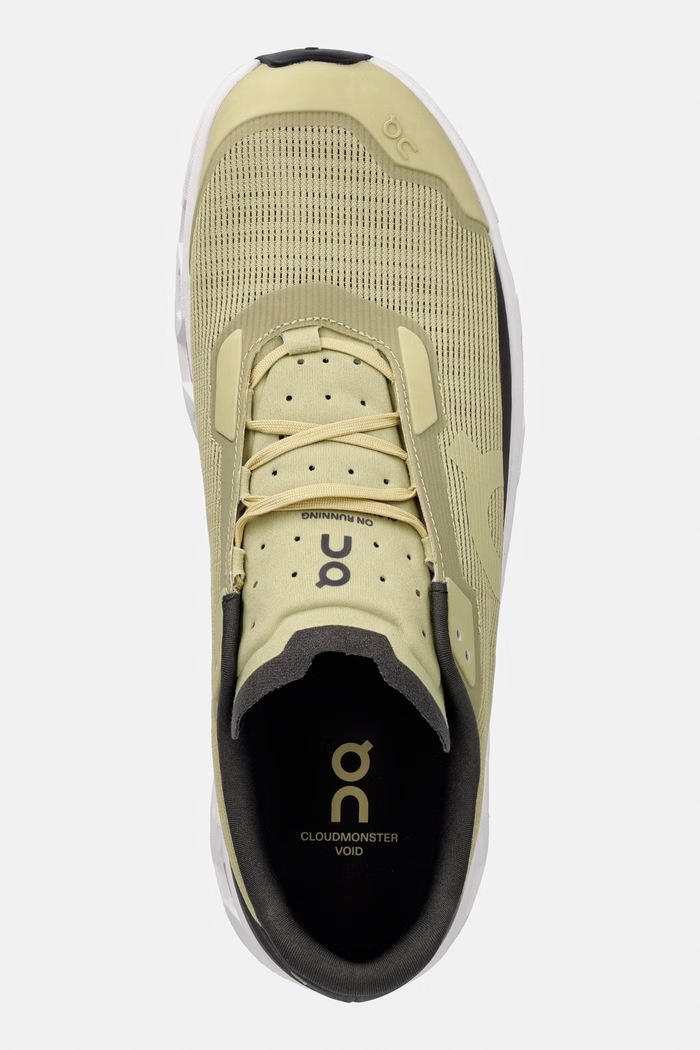 On Cloudmonster Void sneakersy męskie zielony 3MG10915369