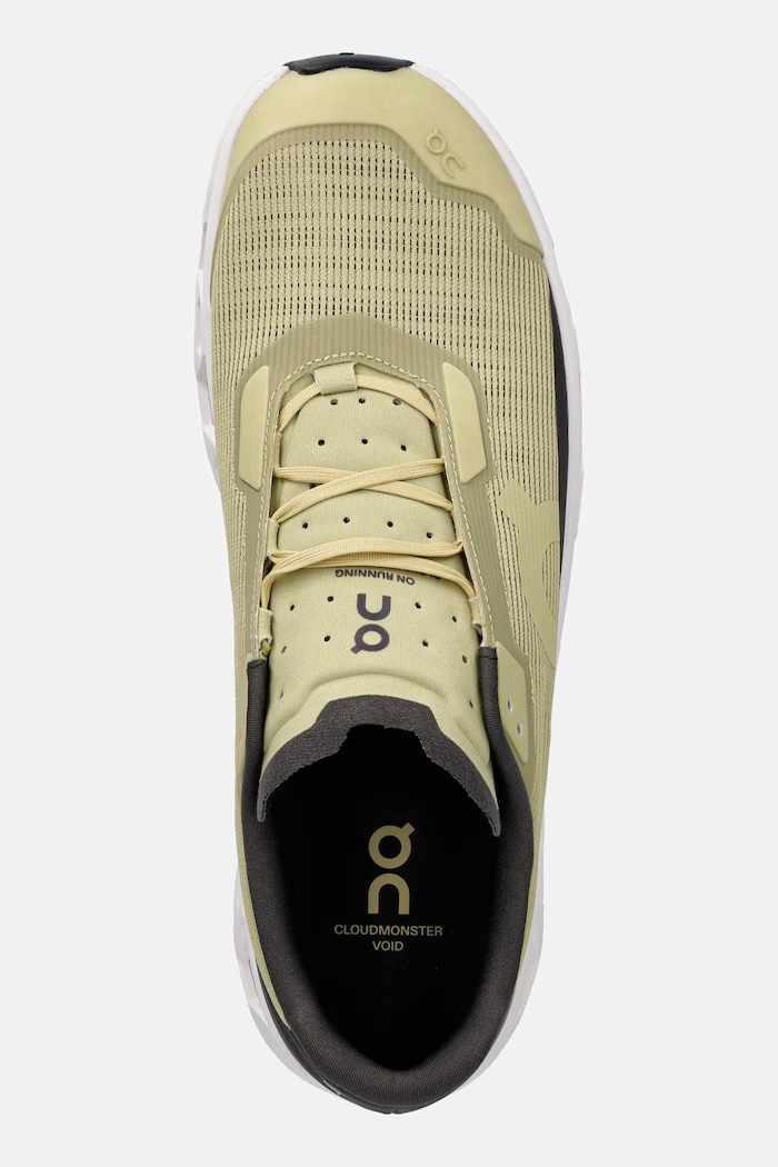 On Cloudmonster Void sneakersy męskie zielony 3MG10915369