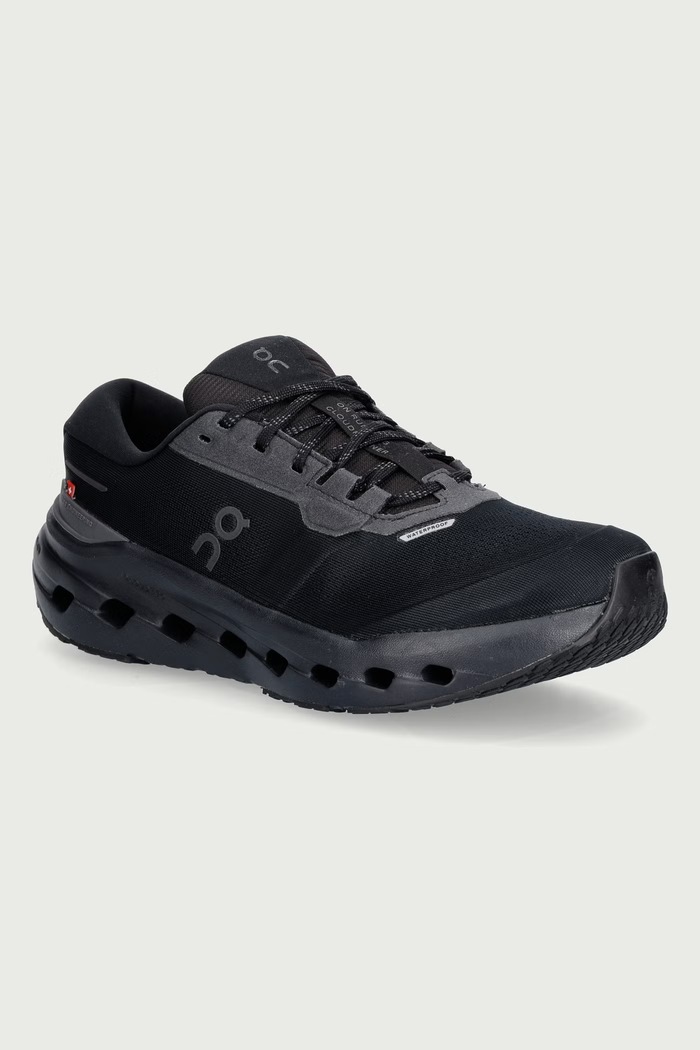 On Topánky na beh pánske Cloudrunner 3 WP čierna 3MG10101043