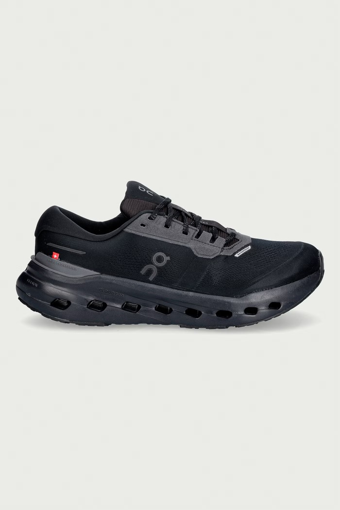 On Buty do biegania męskie Cloudrunner 3 WP 3MG10101043 czarny AW26
