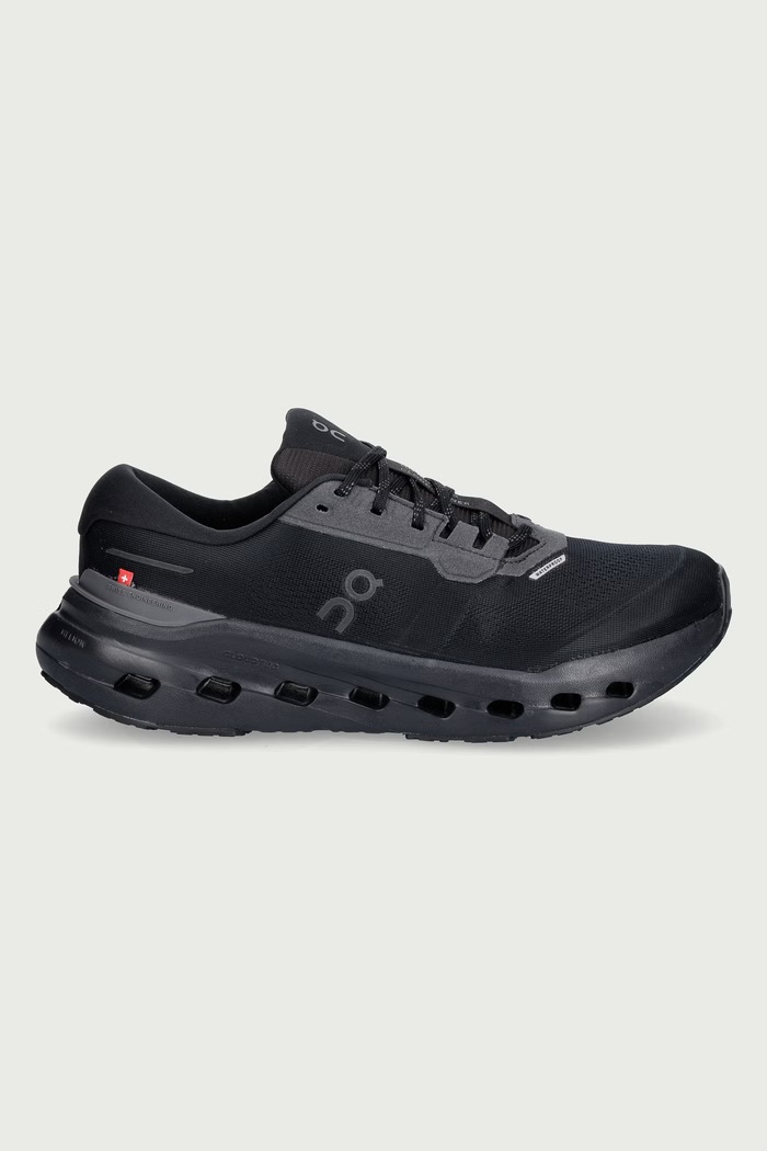 On Topánky na beh pánske Cloudrunner 3 WP 3MG10101043 čierna AW26
