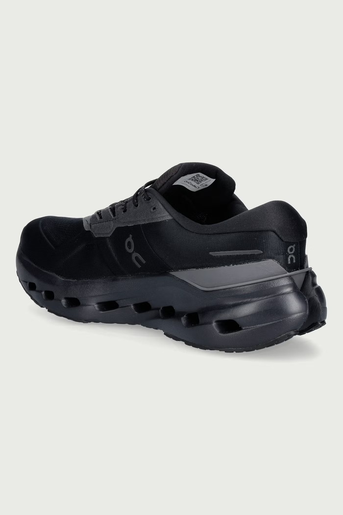 Obuv On Topánky na beh pánske Cloudrunner 3 WP 3MG10101043 čierna