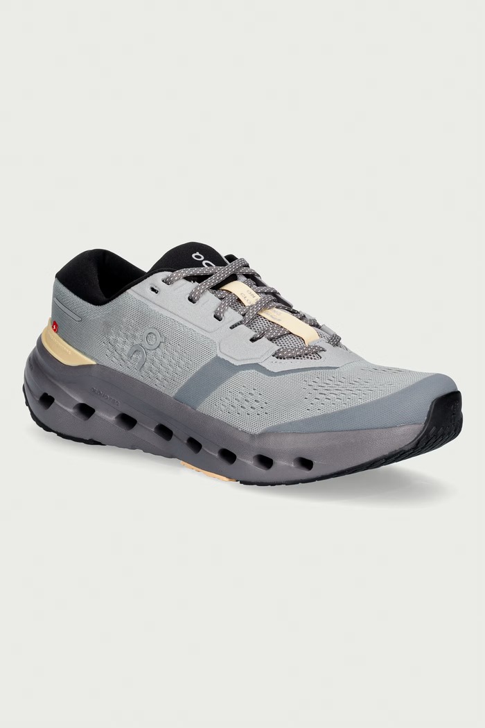 On Sneakersy sportowe męskie Cloudrunner 3 szary 3MG10075244