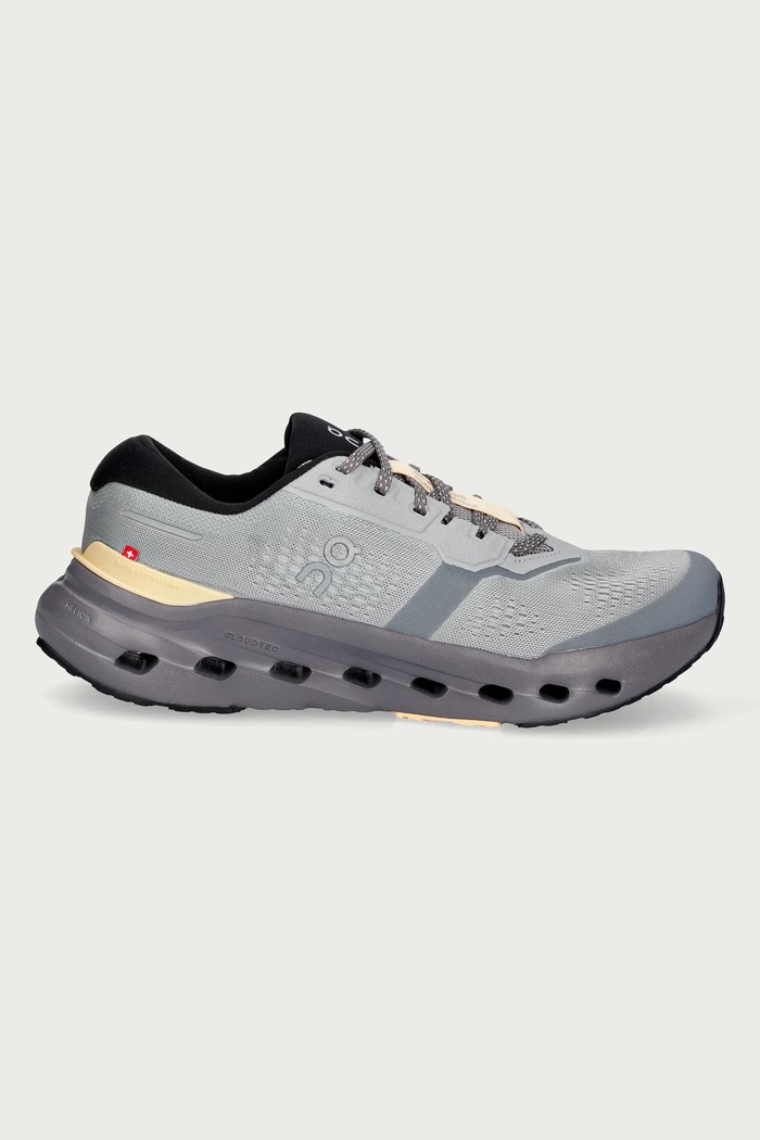 On Sneakersy sportowe męskie Cloudrunner 3 3MG10075244 szary AW26