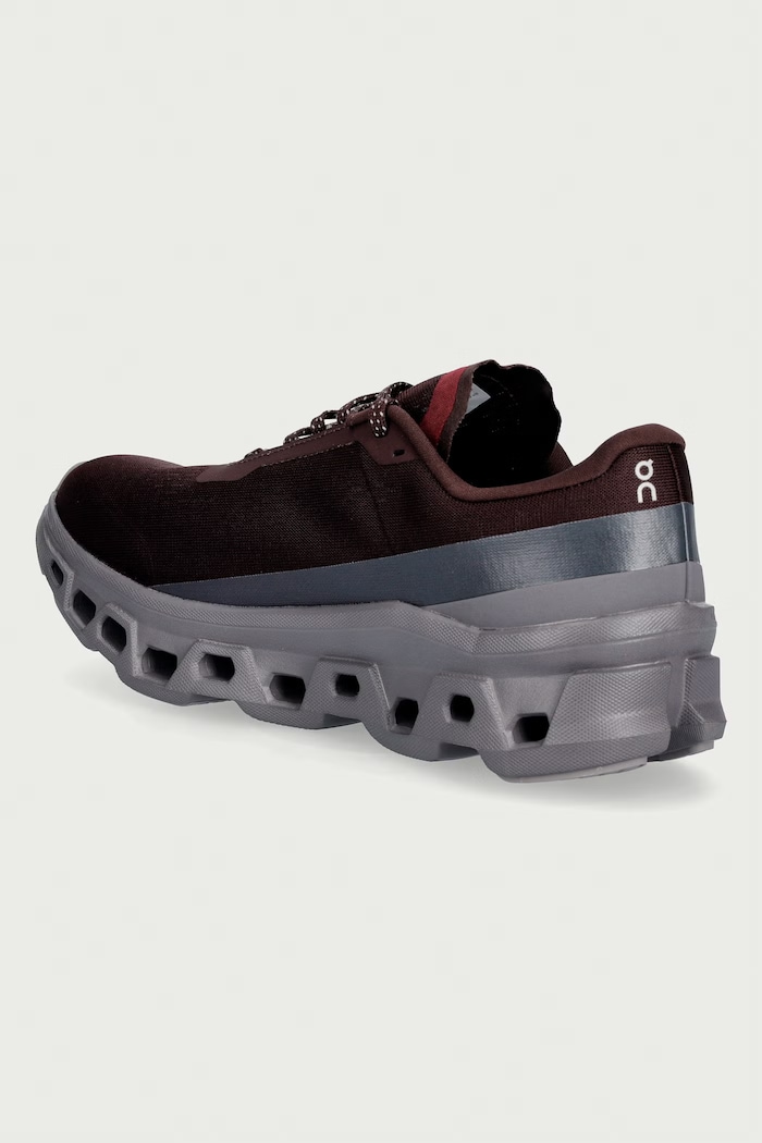 Obuwie On Cloudmonster 1 sneakersy męskie 3MF30745350 bordowy