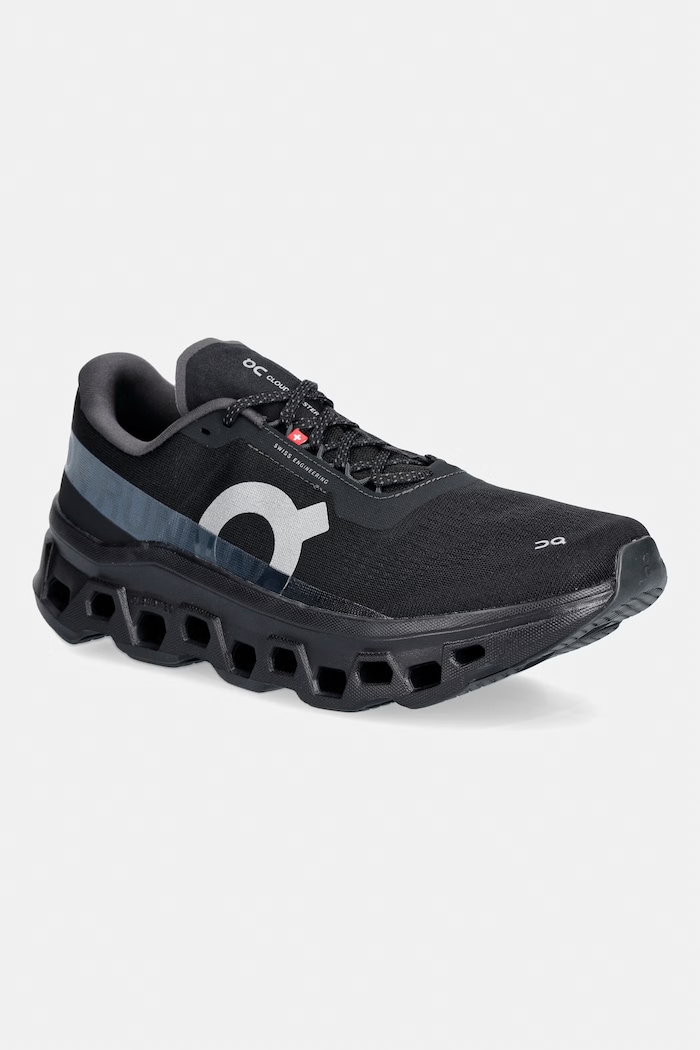 On Cloudmonster 1 sneakersy męskie czarny 3MF30740553