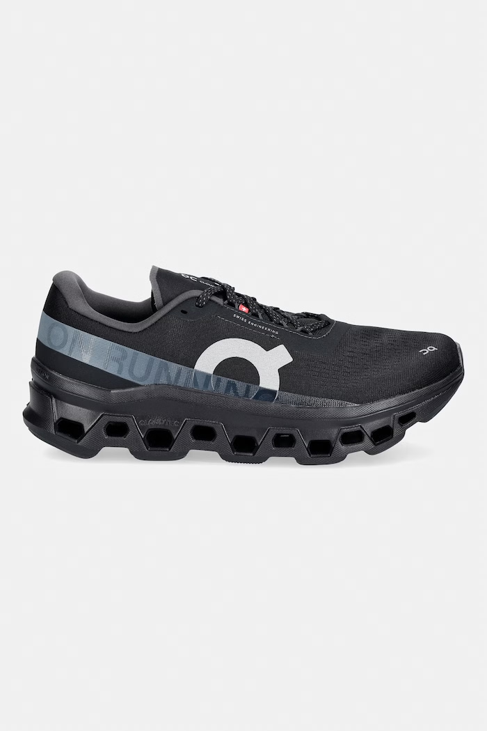 On Cloudmonster 1 sneakersy męskie 3MF30740553 czarny AW26