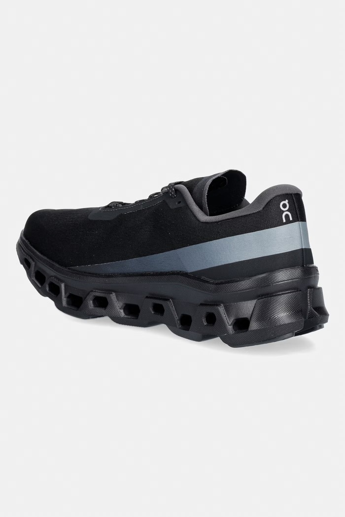 Obuwie On Cloudmonster 1 sneakersy męskie 3MF30740553 czarny