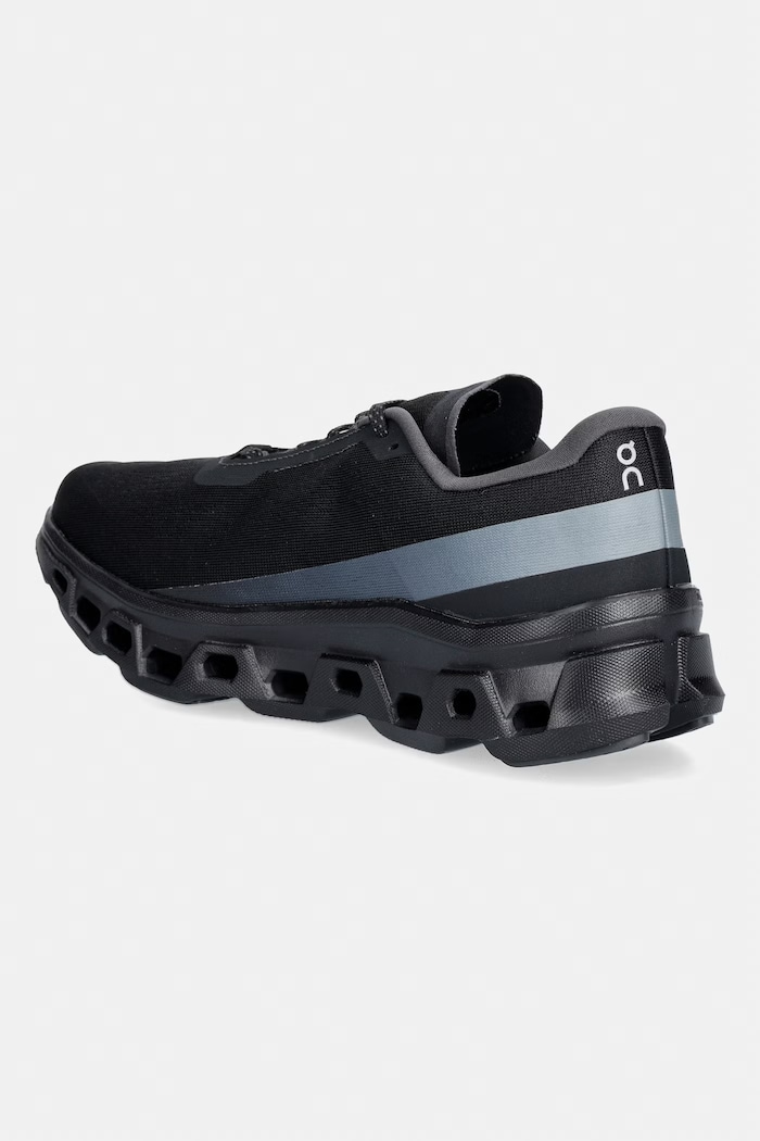 Obuwie On Cloudmonster 1 sneakersy męskie 3MF30740553 czarny