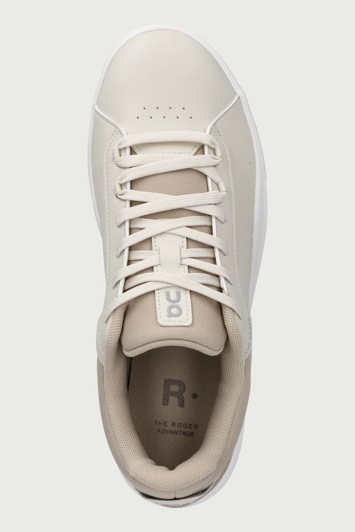 THE ROGER Advantage sneakersy męskie On 3MF30646045 beżowy