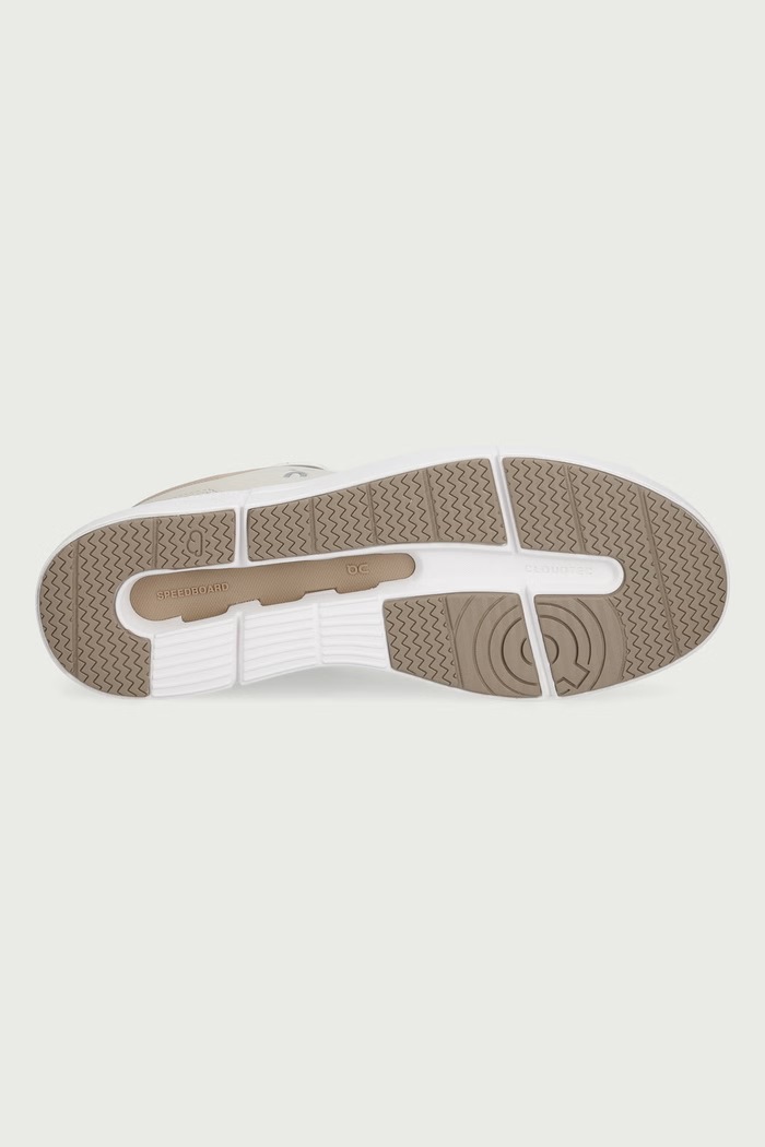 THE ROGER Advantage sneakersy męskie On beżowy 3MF30646045