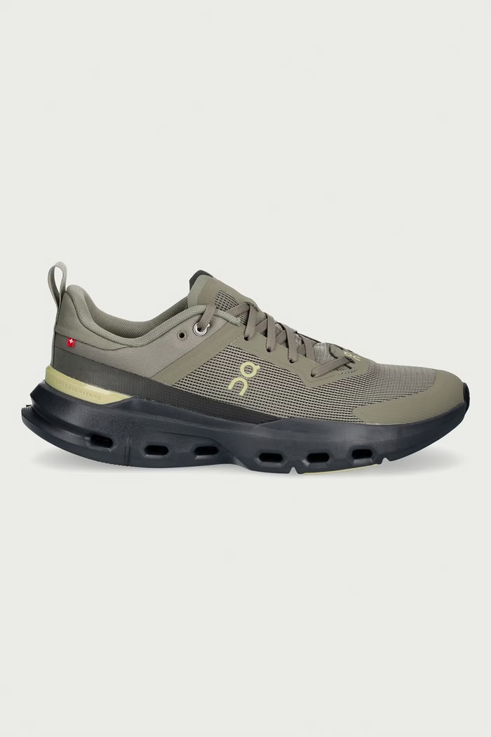 On Sneakersy treningowe męskie Cloudpulse Next 3MF30605088 zielony AW26