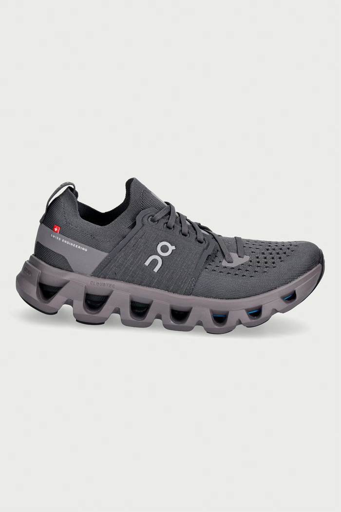 On Sneakersy męskie Cloudswift 4 3MF10135145 czarny AW26