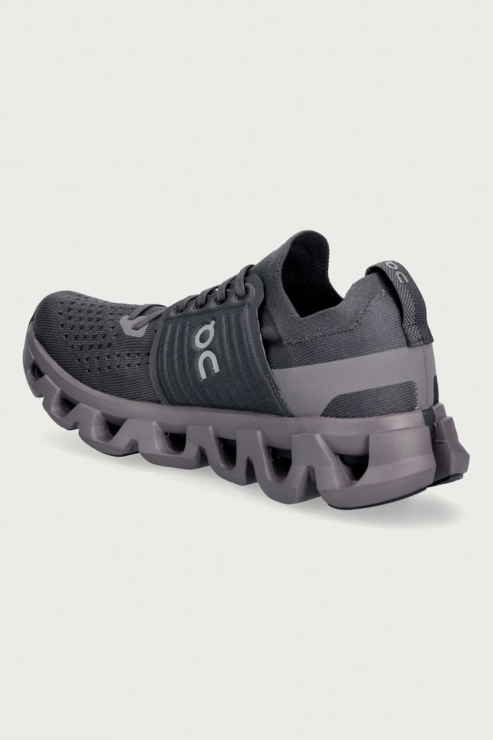 Obuwie On Sneakersy męskie Cloudswift 4 3MF10135145 czarny