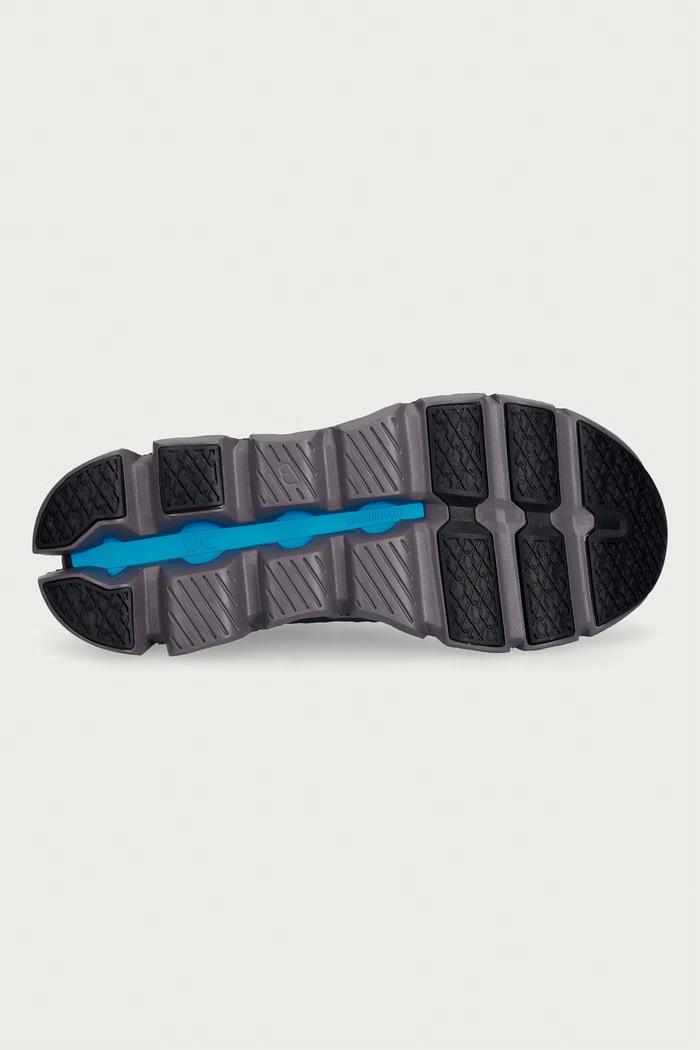 Sneakersy męskie Cloudswift 4 On czarny 3MF10135145