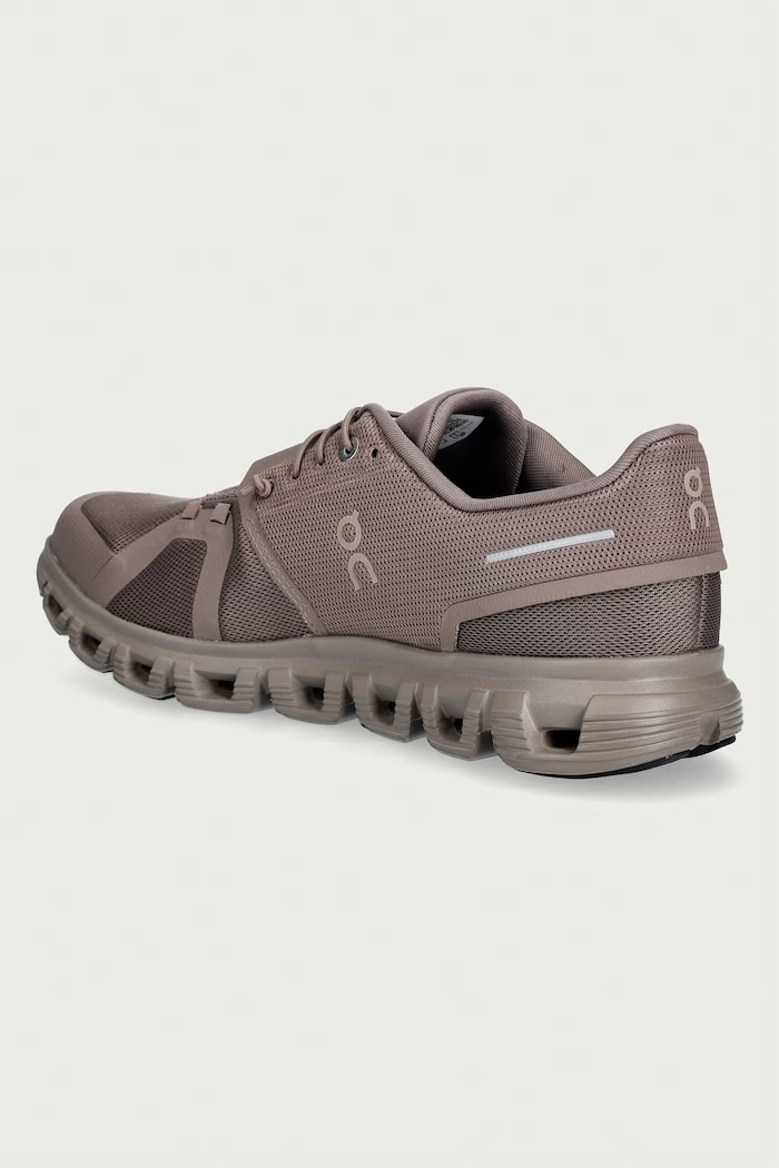 Obuwie On Cloud 6 sneakersy męskie 3MF10074782 brązowy