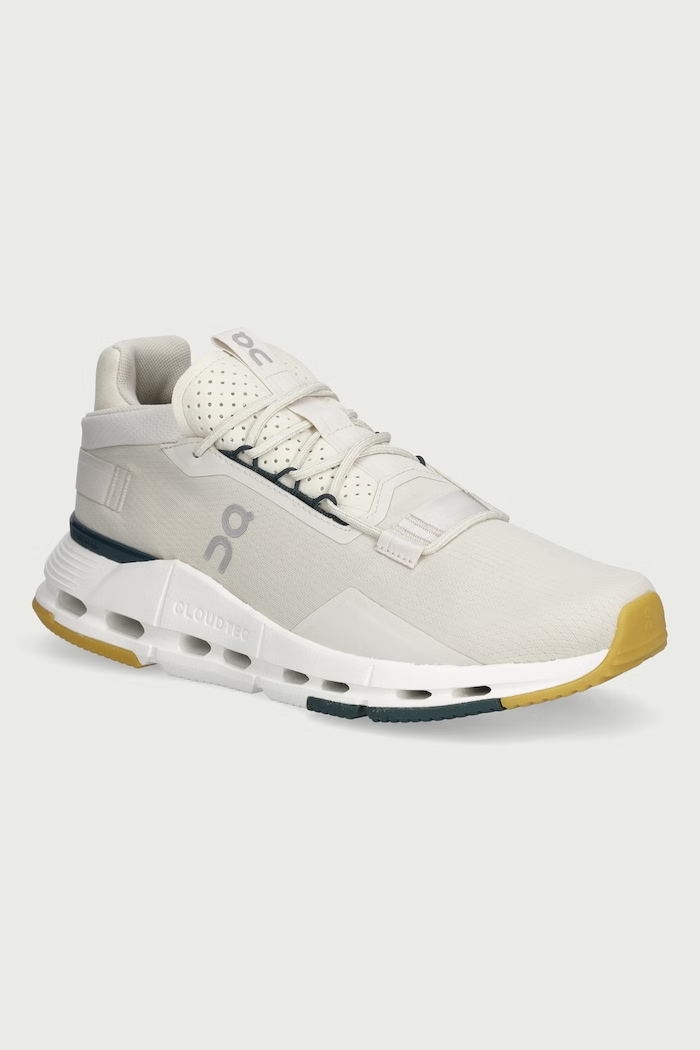 On CLOUDNOVA 2 sneakersy męskie beżowy 3ME30215224
