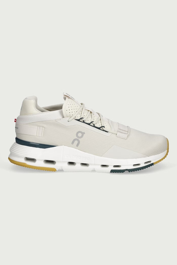 On CLOUDNOVA 2 sneakersy męskie 3ME30215224 beżowy AW26