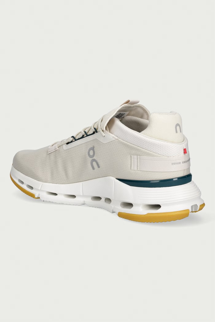 Obuwie On CLOUDNOVA 2 sneakersy męskie 3ME30215224 beżowy