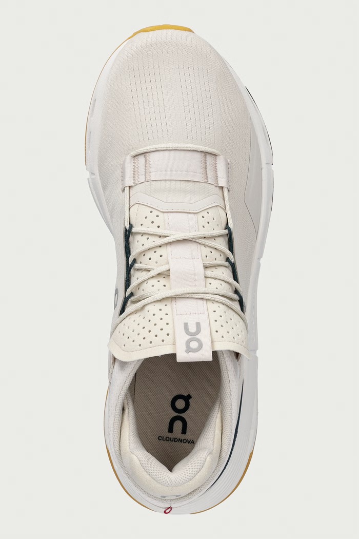 On CLOUDNOVA 2 sneakersy męskie beżowy 3ME30215224