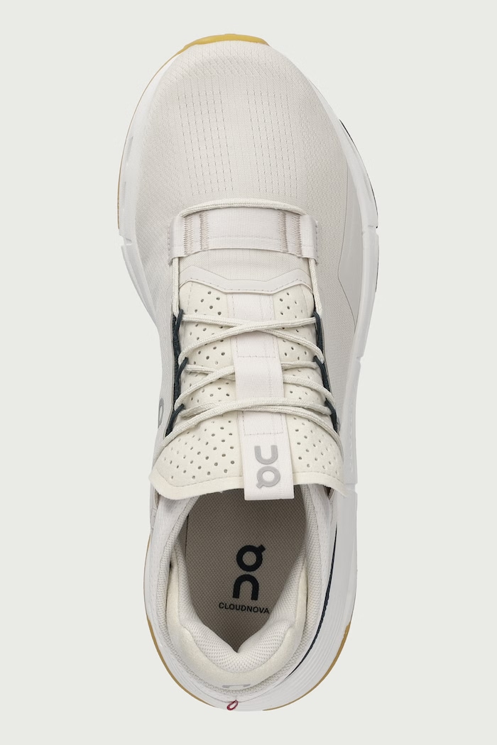 CLOUDNOVA 2 sneakersy męskie On 3ME30215224 beżowy