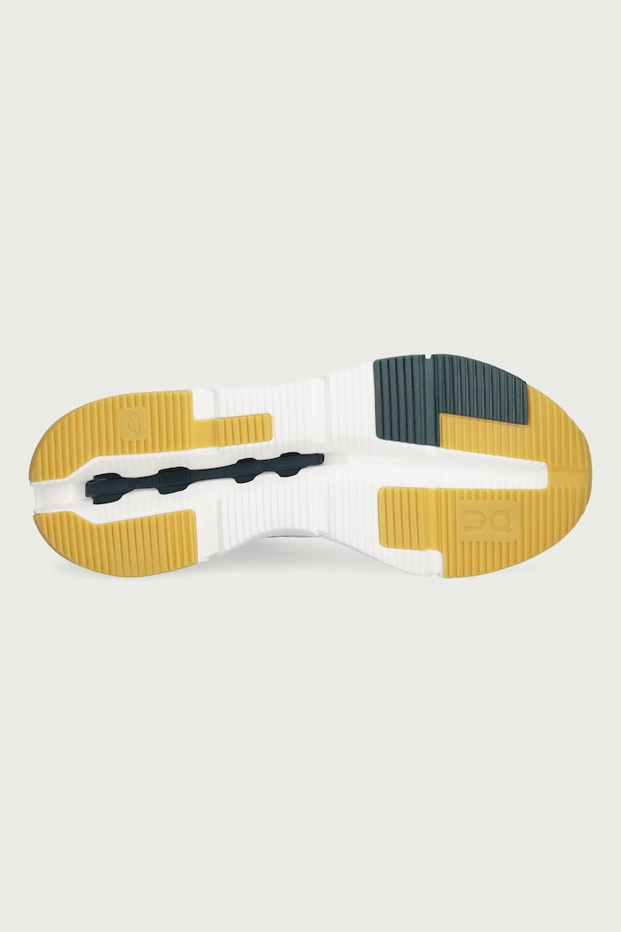 CLOUDNOVA 2 sneakersy męskie On beżowy 3ME30215224
