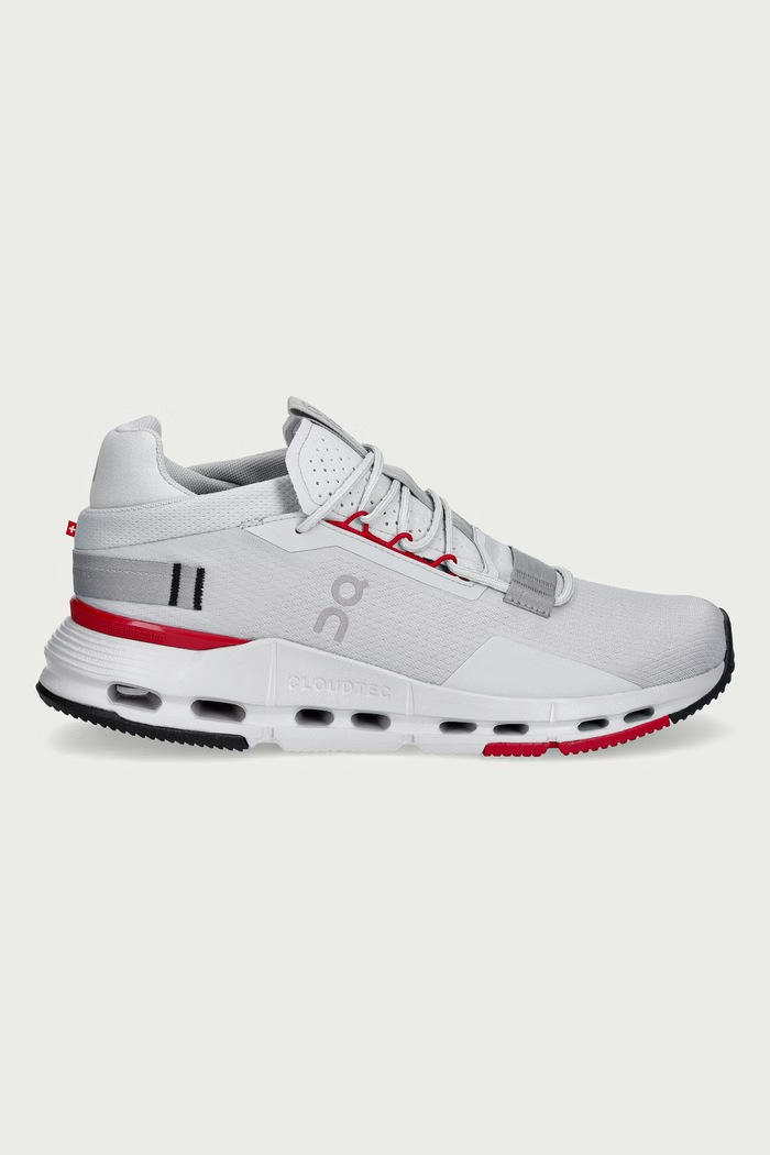 On CLOUDNOVA 2 sneakersy męskie 3ME30211067 szary AW26