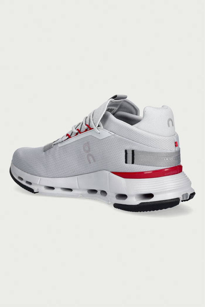 Obuwie On CLOUDNOVA 2 sneakersy męskie 3ME30211067 szary