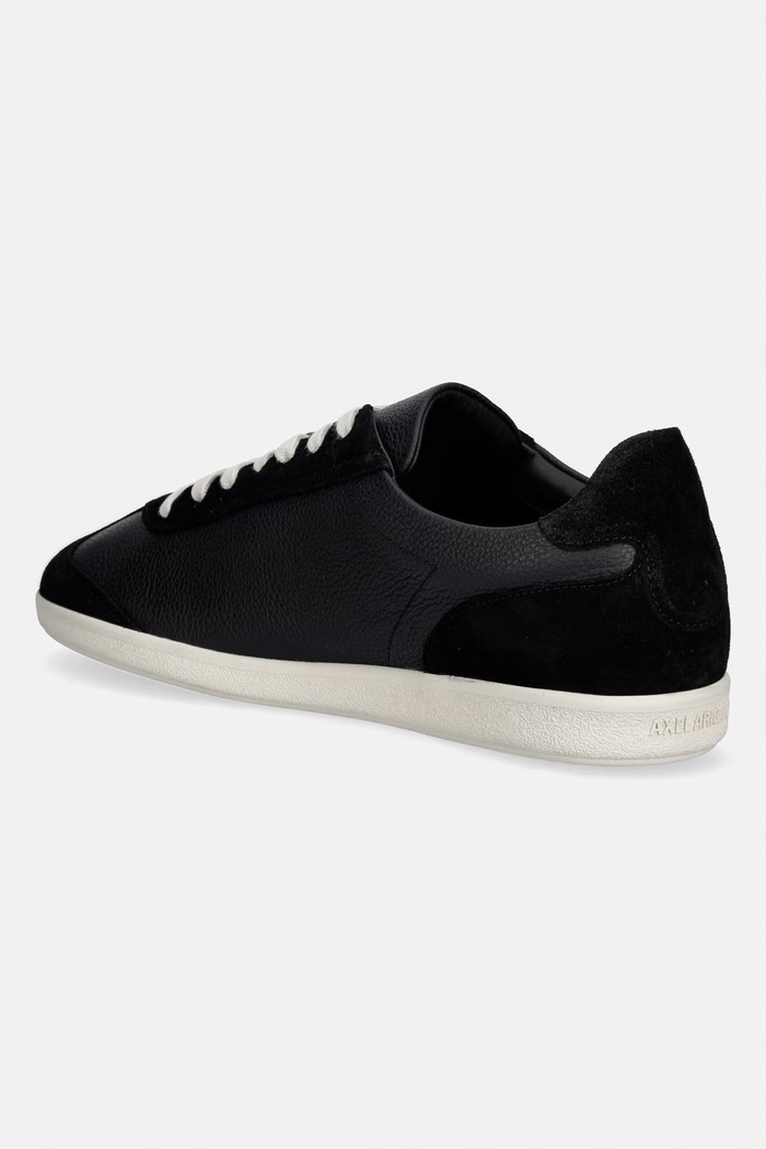 Obuwie Axel Arigato Zane sneakersy męskie skórzane F4066003 czarny