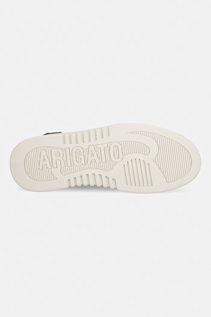 Axel Arigato Orbit Vintage sneakersy męskie skórzane F4042002 brązowy