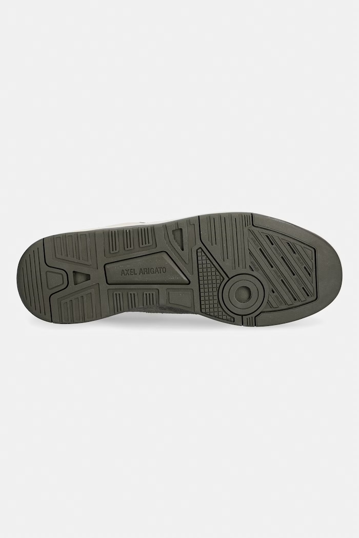 Axel Arigato Clay sneakersy męskie nubukowe F3906003 szary