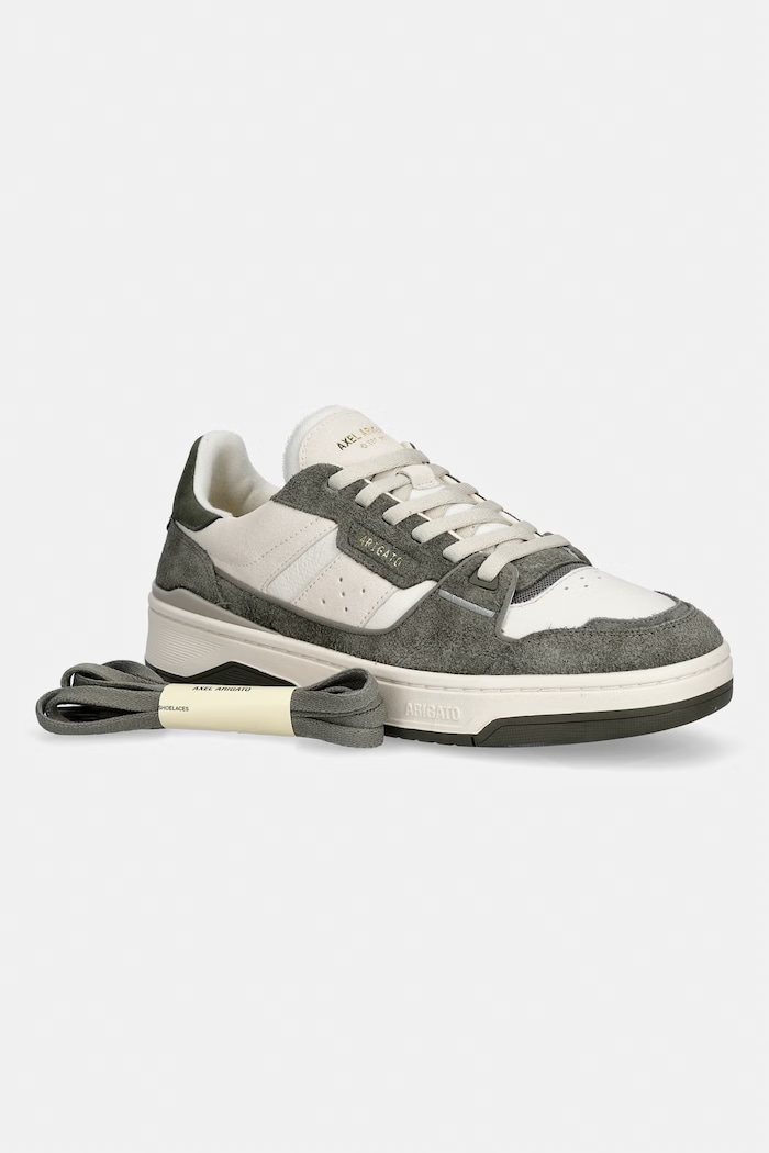Axel Arigato Clay sneakersy męskie nubukowe F3906003