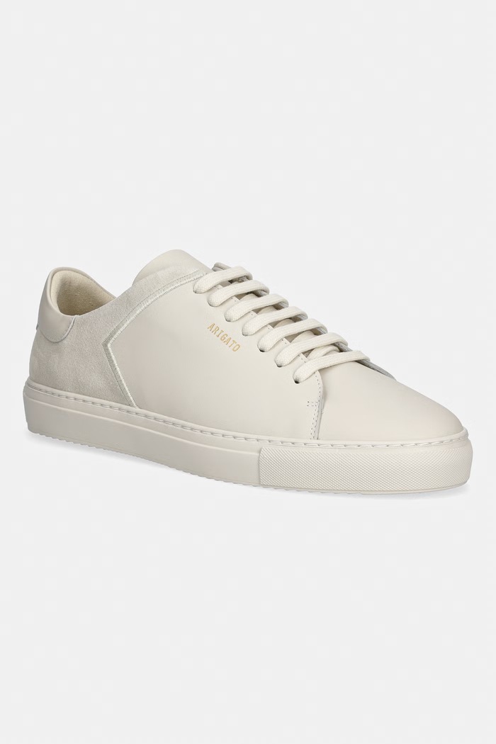 Axel Arigato Clean 90 Split sneakersy męskie skórzane beżowy F3605001