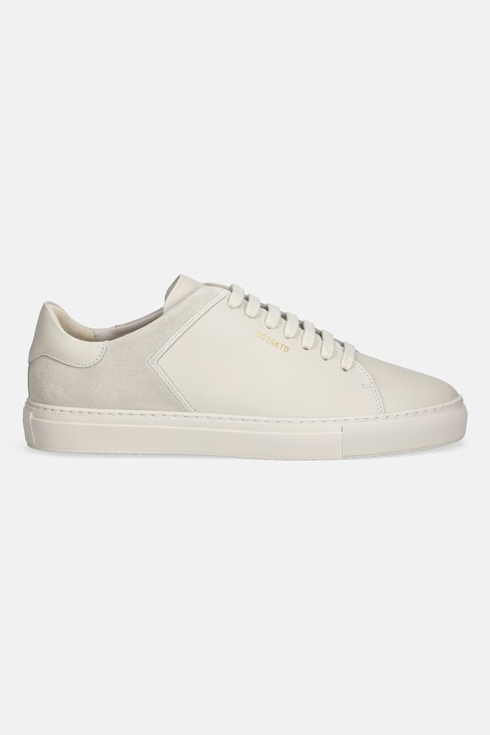Axel Arigato Clean 90 Split sneakersy męskie skórzane F3605001 beżowy AW26