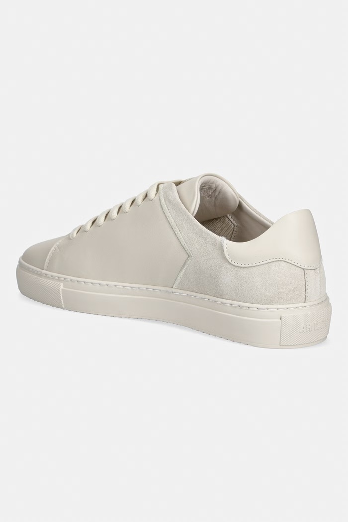 Obuwie Axel Arigato Clean 90 Split sneakersy męskie skórzane F3605001 beżowy