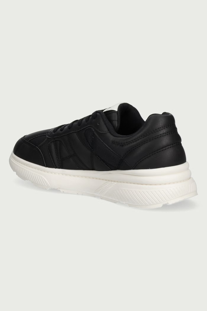 Obutev Armani Exchange Superge moške XM003650.AF22785.UC001 črna