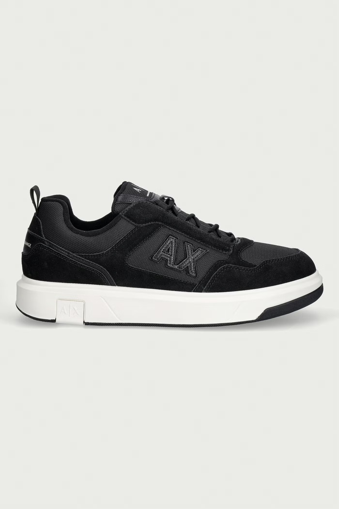 Armani Exchange superge moške XM003649.AF21423.UC001 črna AW26