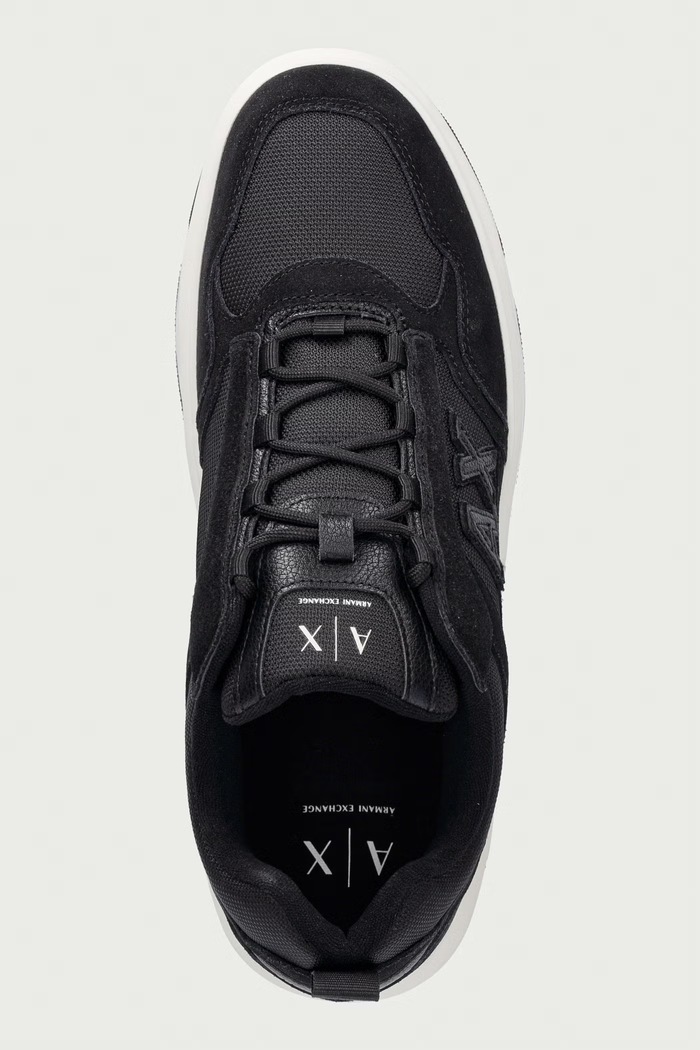 Armani Exchange superge moške črna XM003649.AF21423.UC001