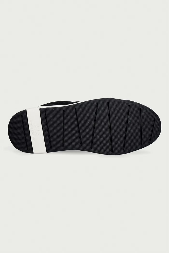 Armani Exchange superge moške XM003649.AF21423.UC001 črna