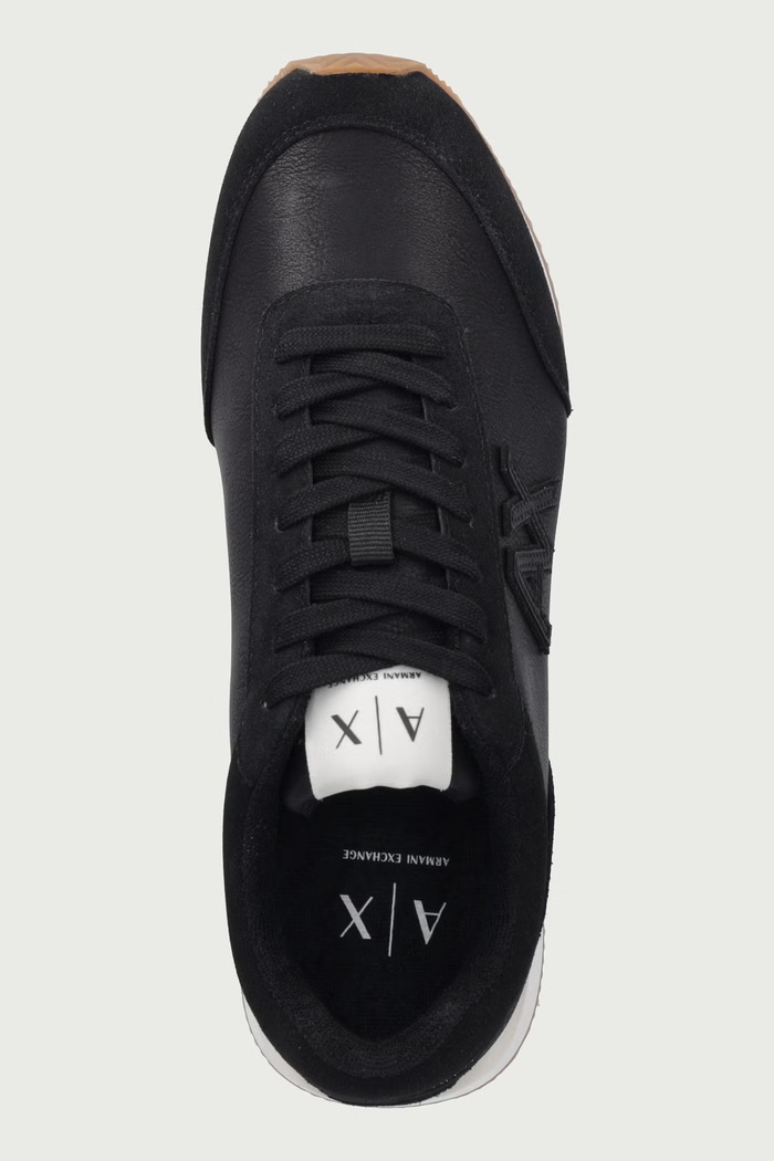 Sneakers pánske Armani Exchange XM003647.AF29460.UC001 čierna