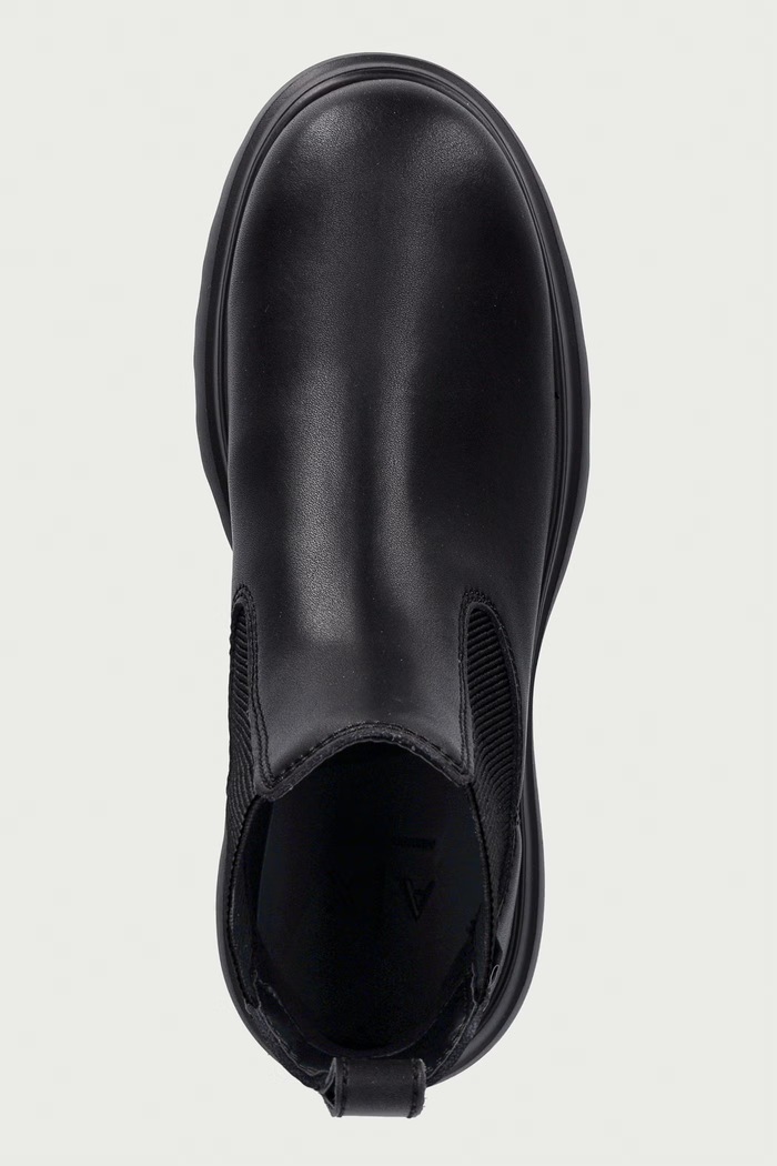 Armani Exchange čizme crna XM003645.AF17328.UC001