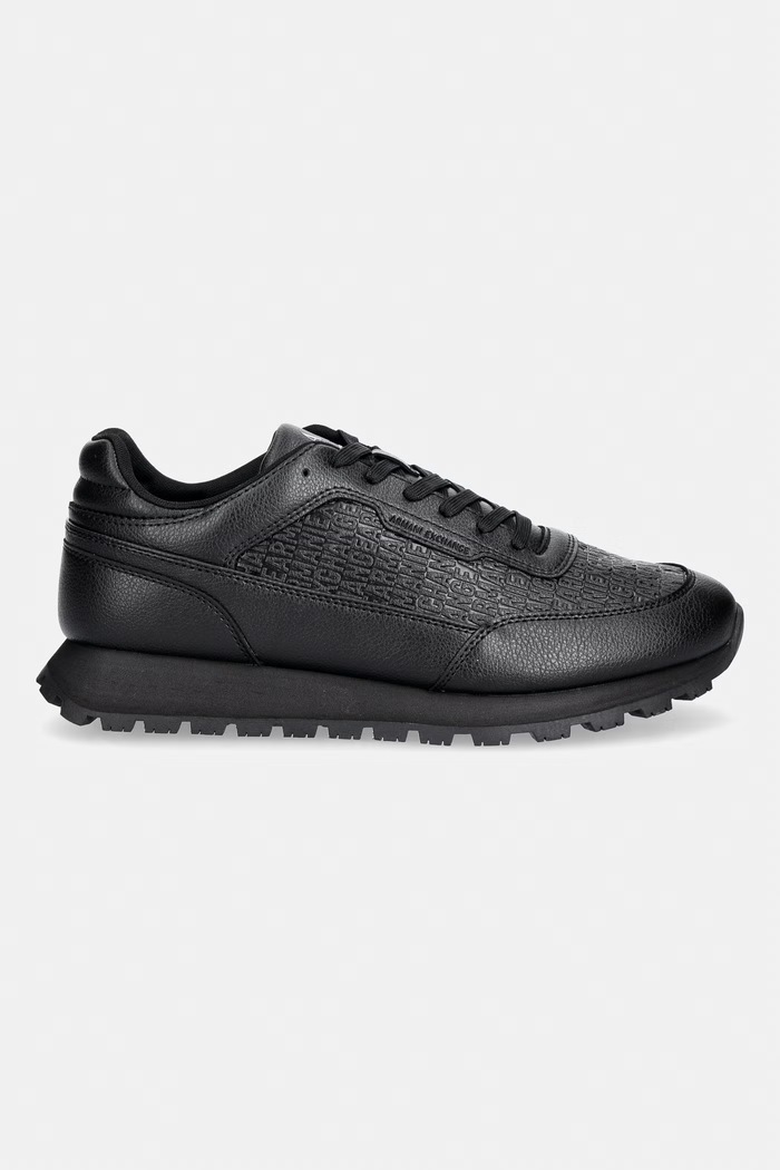 Armani Exchange маратонки мъжки XM003644.AF29408.UC001 черен AW26