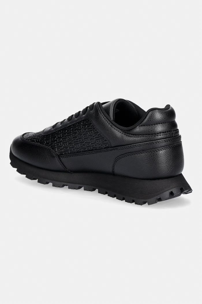 Обувки Armani Exchange маратонки мъжки XM003644.AF29408.UC001 черен