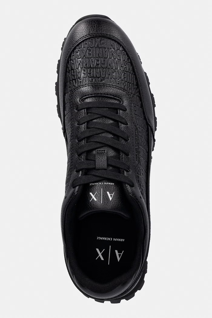 Armani Exchange маратонки мъжки черен XM003644.AF29408.UC001