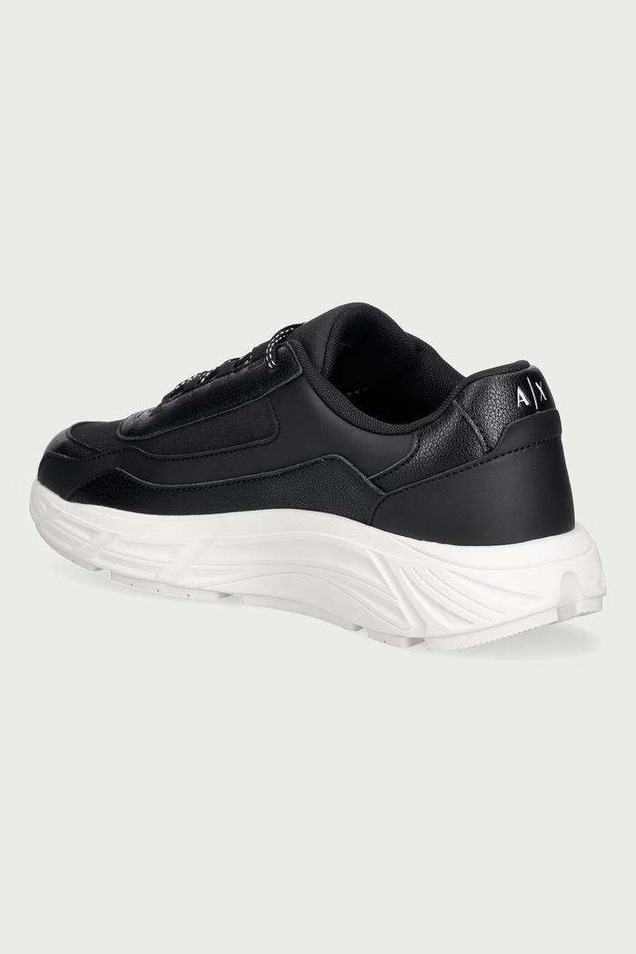 Obuća Armani Exchange za muškarce XM003622.AF29109.UC001 crna
